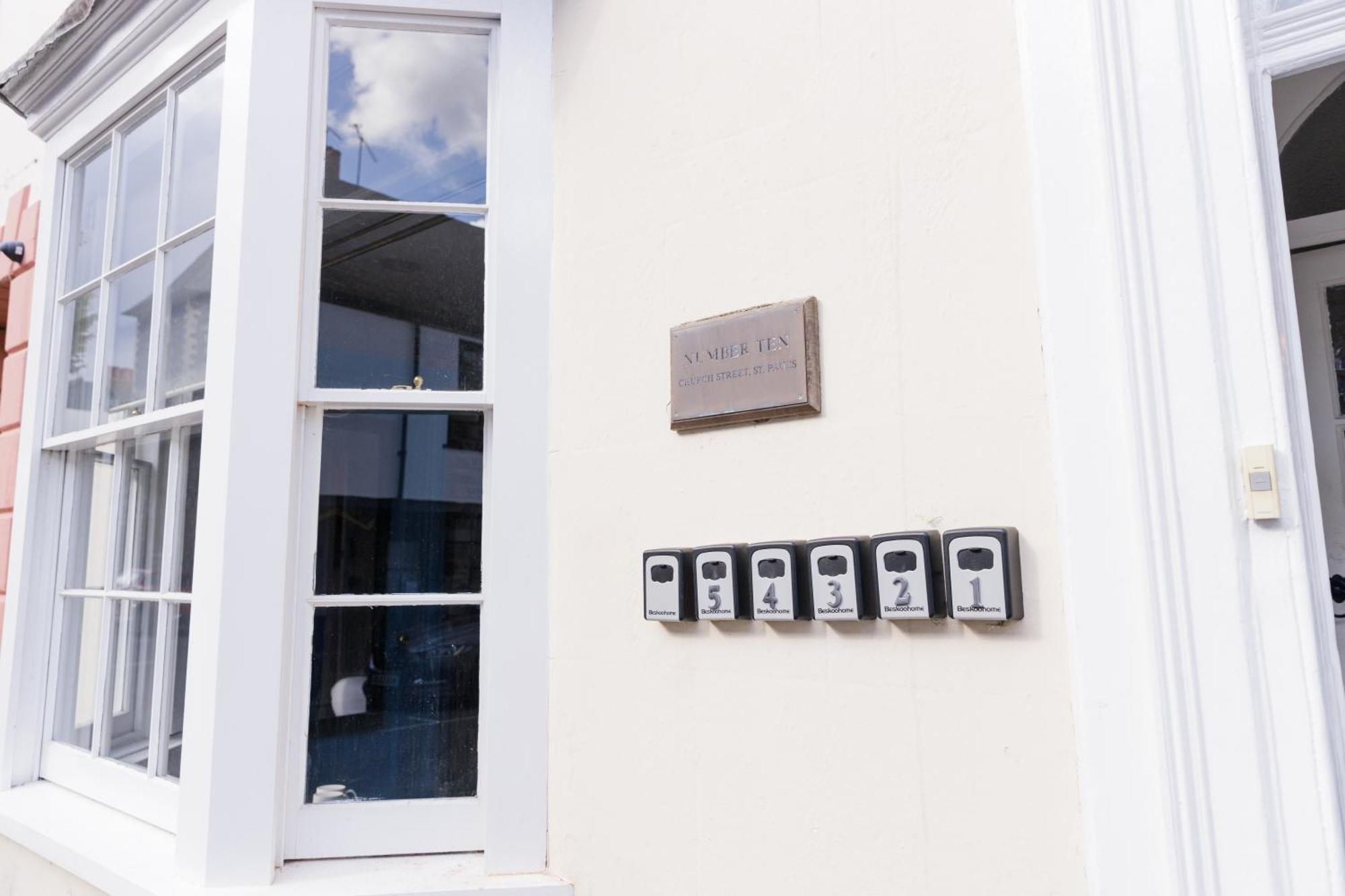 Church Street House Canterbury Buitenkant foto